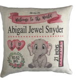 Baby Elephant Design