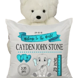 Baby Elephant Design